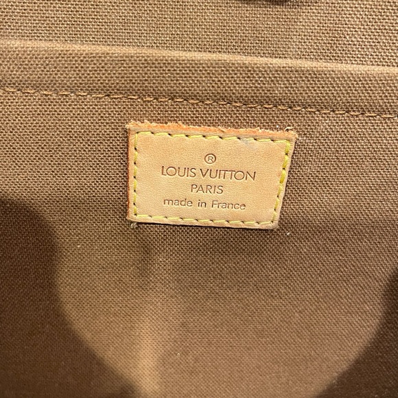 LOUIS VUITTON Marelle Sac a Dos Monogram Canvas Backpack Bag - Picture 12 of 13